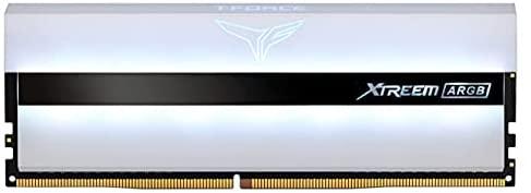 RAM TEAM GROUP T-Force XTREEM ARGB DDR4 16GB 2x8GB 4000MHz DIMM CL18 1.35V Baltas