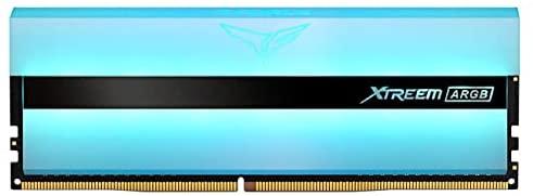 RAM TEAM GROUP T-Force XTREEM ARGB DDR4 16GB 2x8GB 4000MHz DIMM CL18 1.35V Baltas
