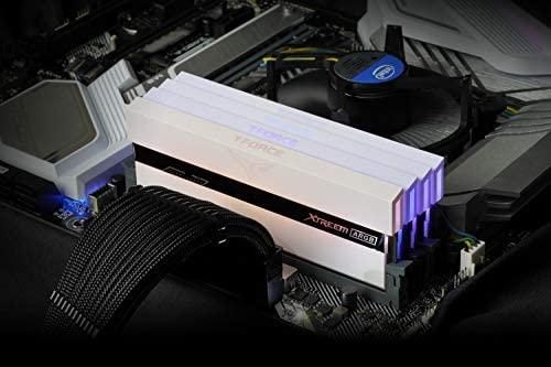 RAM TEAM GROUP T-Force XTREEM ARGB DDR4 16GB 2x8GB 4000MHz DIMM CL18 1.35V Baltas
