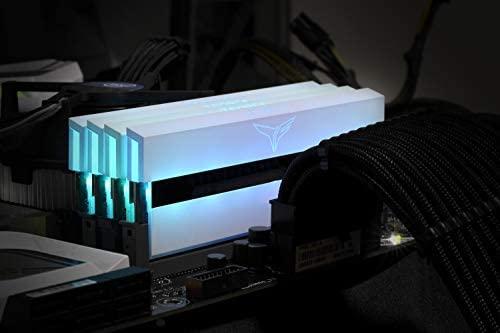 RAM TEAM GROUP T-Force XTREEM ARGB DDR4 16GB 2x8GB 4000MHz DIMM CL18 1.35V Baltas