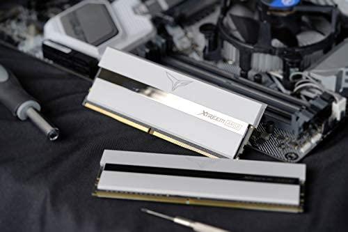RAM TEAM GROUP T-Force XTREEM ARGB DDR4 16GB 2x8GB 4000MHz DIMM CL18 1.35V Baltas