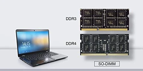 RAM Team Group Komandos grupė TEAMGROUP 16GB DDR4 2666MHz SODIMM CL19 1.2V