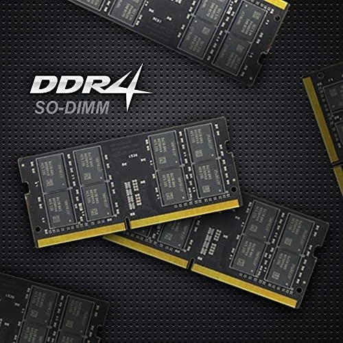 RAM Team Group Komandos grupė TEAMGROUP 16GB DDR4 2666MHz SODIMM CL19 1.2V