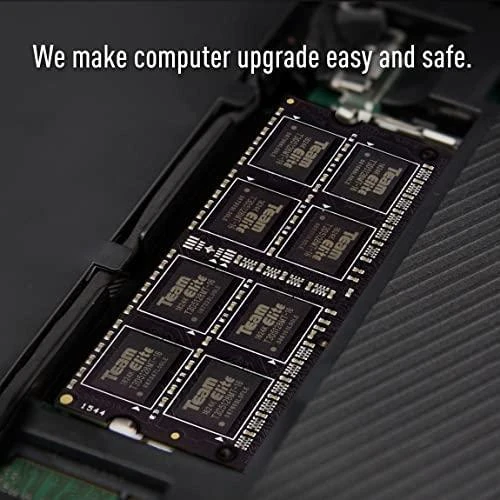 RAM Team Group Komandos grupė TEAMGROUP 16GB DDR4 2666MHz SODIMM CL19 1.2V
