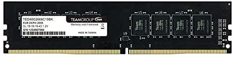 TeamGroup DDR4 8GB SODIMM atminties modulis