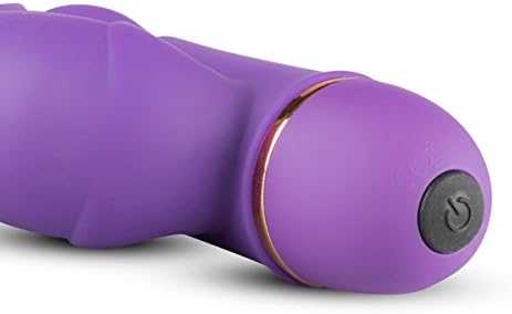 Teazers silikoninis triušio vibratorius – violetinė