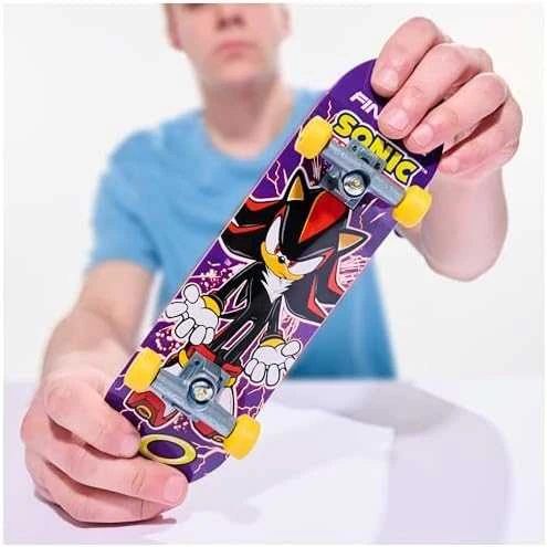 Tech Deck – rankinė lenta 27 cm – „Sonic“ (6071366)