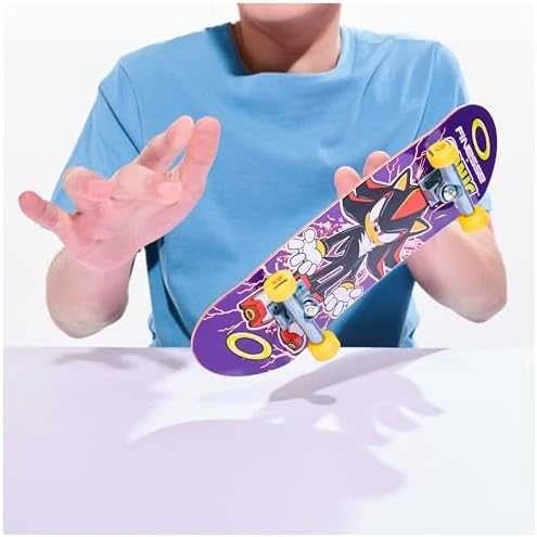 Tech Deck – rankinė lenta 27 cm – „Sonic“ (6071366)