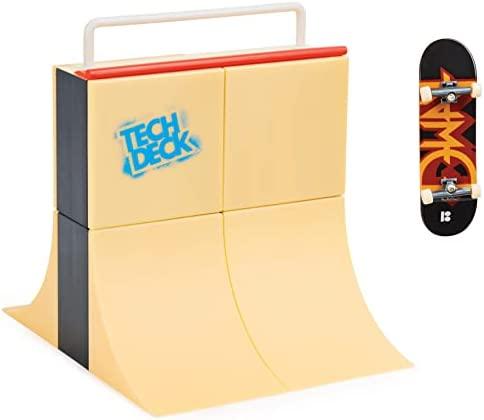 TECH DECK Riedlenčių parkas „X-Connect“