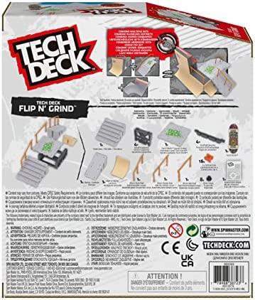 TECH DECK Riedlenčių parkas „X-Connect“
