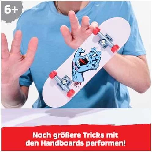 Spin Master Tech Deck Techninė kortų kaladė - 27 cm - Primitive (6071368)