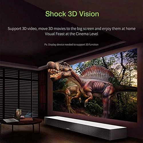 TECHLY 106824 Techly Monitorius ilgintuvas HDMI-HDMI M/F 0,2m Ethernet 4K 60Hz juodas