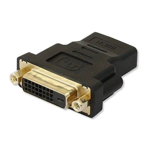 HDMI į DVI-D adapteris, juodas