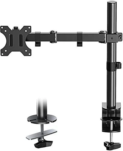 Techly Laikiklis biurkowy na monitorius 13'' - 32'' (ICA-LCD 503BK)