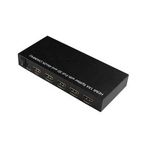 Techly IDATA HDMI-4K4 vaizdo signalų daliklis 4x HDMI