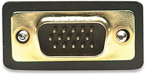 Kabelis Techly DisplayPort – D-Sub (VGA) 1,8 m juodas (ICOC-DSP-V-018)