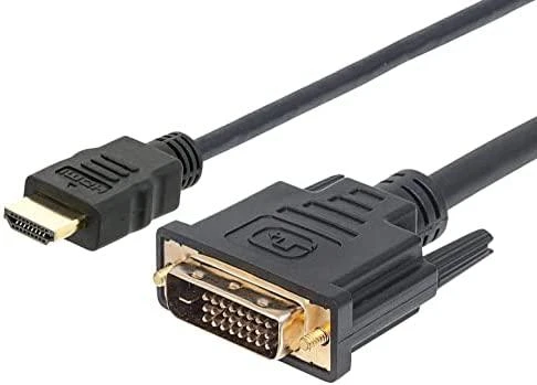 Kabelis Techly HDMI – DVI-D 3m laidas (ICOC-HDMI-D-030)