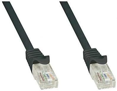TECHLY ICOC CCA5U-015-BKT 1.5 Patchcord