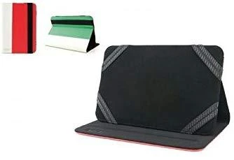 Techly I-CASE EL-1006B45 lentyna 6U Sieninis stovas Juoda