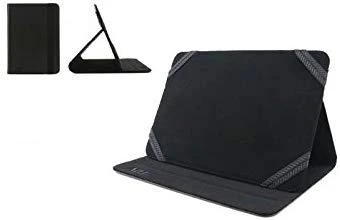 Techly I-CASE EL-1006B45 lentyna 6U Sieninis stovas Juoda