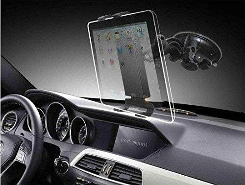 Techly I-Planšetė-VENT navigacinės įrangos stovas Automobilis Pasyvus Juoda