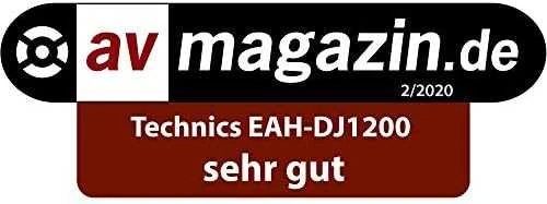 Ausinės Technics EAH-DJ1200EK
