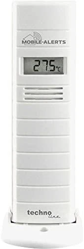 Nepriskirta Temperatūros ir drėgmės jutiklis Technoline MA 10200