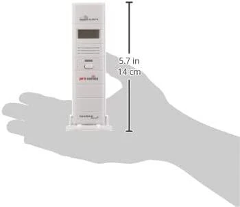 Nepriskirta Temperatūros ir drėgmės jutiklis Technoline MA 10320 PRO