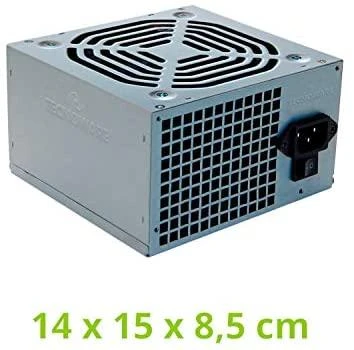Korpuso maitinimo blokas ATX 500WFAL506FS12B TECNOWARE