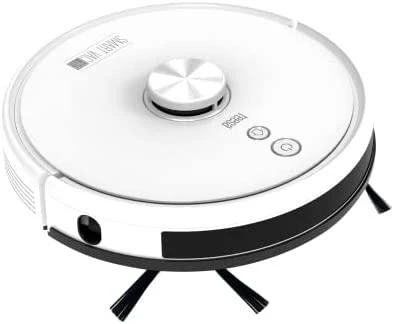 Dulkių siurblys - robotas Teesa Smart Vac Pro, Baltas