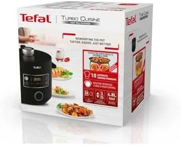 Daugiafunkcinis puodas Tefal Turbo Cuisine CY754830