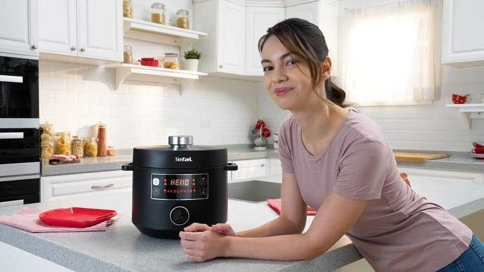 Daugiafunkcinis puodas Tefal Turbo Cuisine CY754830