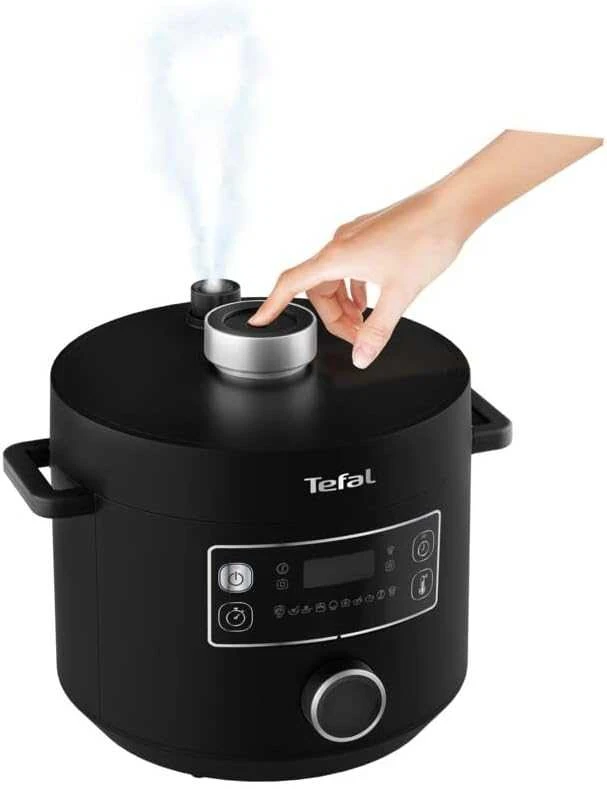 Daugiafunkcinis puodas Tefal Turbo Cuisine CY754830