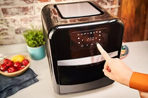 TEFAL "Easy Fry" Gruzdintuvė 9-in-1