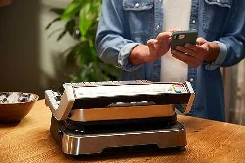 Tefal OptiGrill 4in1 GC774D10 - Grilis - elektrisch