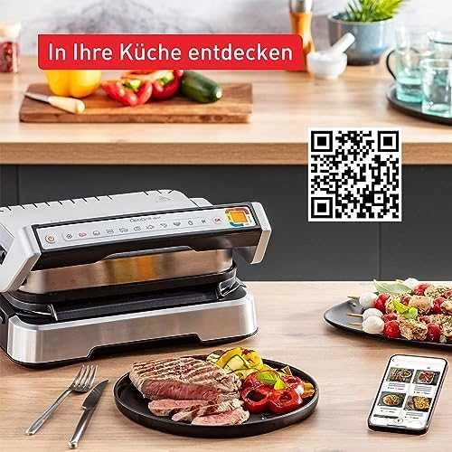 Tefal OptiGrill 4in1 GC774D10 - Grilis - elektrisch