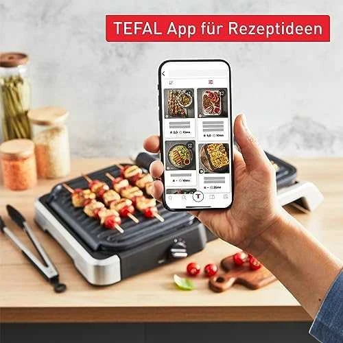 Tefal OptiGrill 4in1 GC774D10 - Grilis - elektrisch