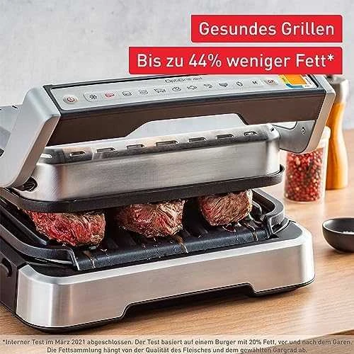 Tefal OptiGrill 4in1 GC774D10 - Grilis - elektrisch