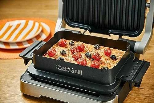 Tefal OptiGrill 4in1 GC774D10 - Grilis - elektrisch