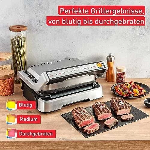 Tefal OptiGrill 4in1 GC774D10 - Grilis - elektrisch