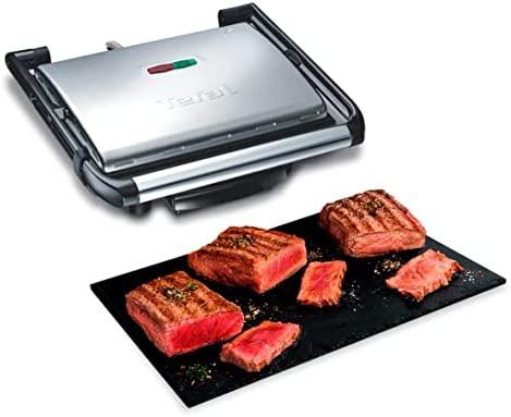 Elektrinis grilius Tefal GC241D, Pilkos spalvos