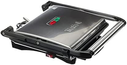 Elektrinis grilius Tefal GC241D, Pilkos spalvos