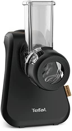 Tefal MB77EN electric grater/spiralizer Plastic Juodas