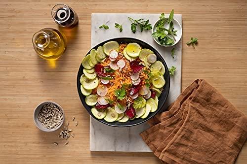 Tefal MB77EN electric grater/spiralizer Plastic Juodas