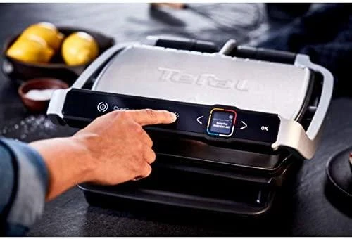 Tefal OptiGrill Elite GC750D kontaktinis grilis