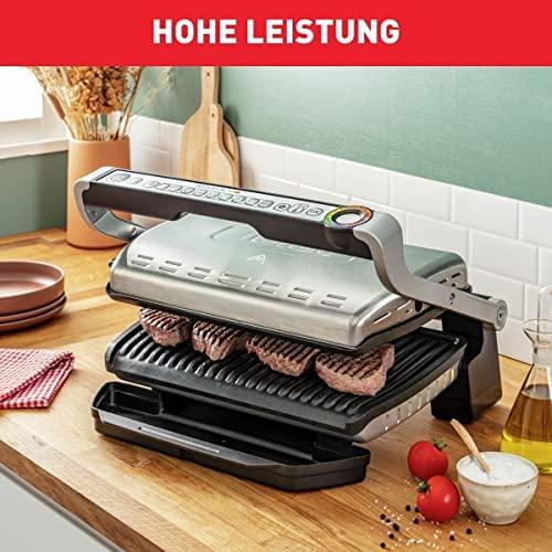 Elektrinis grilis Tefal GC722D34 OptiGrill+ XL