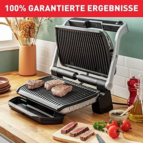 Elektrinis grilis Tefal GC722D34 OptiGrill+ XL