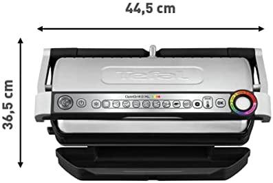 Elektrinis grilis Tefal GC722D34 OptiGrill+ XL