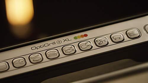 Elektrinis grilis Tefal GC722D34 OptiGrill+ XL