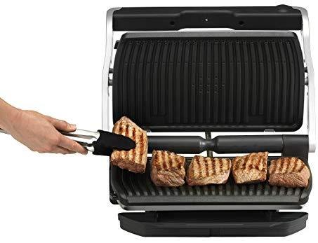 Elektrinis grilis Tefal GC722D34 OptiGrill+ XL